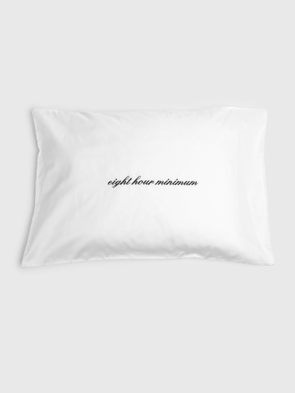 Abbode Eight Hour Minimum Pillowcase - Saint Bernard