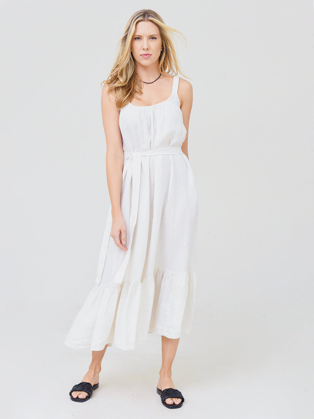 Velvet Women's Elara Dress - Saint Bernard