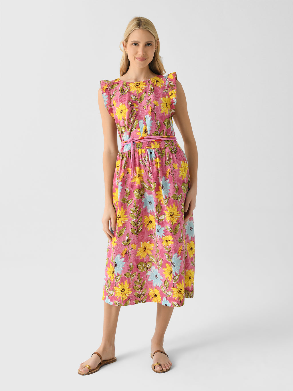 Velvet Women's Elaria Dress - Saint Bernard