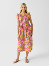 Velvet Women's Elaria Dress - Saint Bernard
