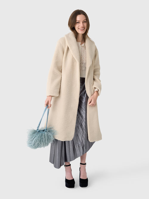 Velvet Women's Eleanor Sherpa Coat