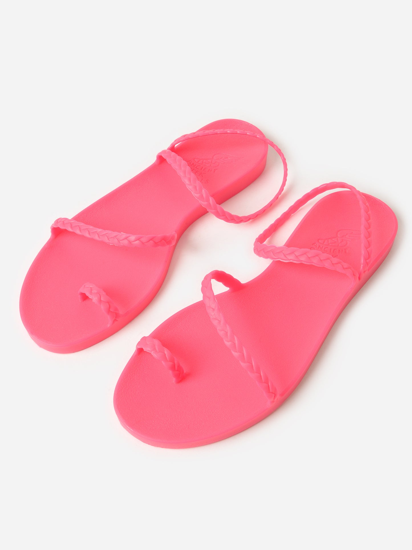 Ancient Greek Sandals Women's Eleftheria Bee Sandal - Saint Bernard