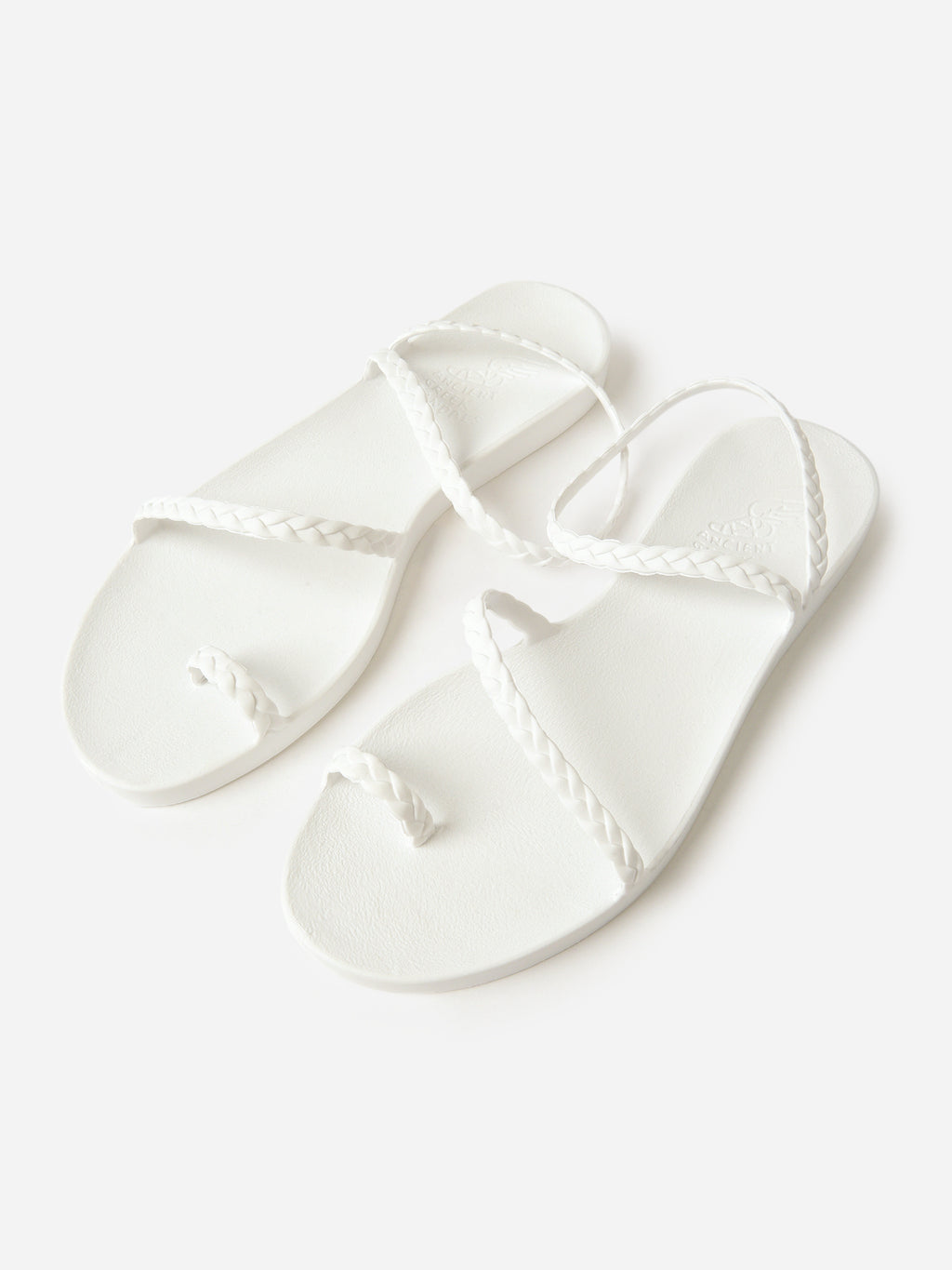 Ancient Greek Sandals Women's Eleftheria Bee Sandal - Saint Bernard