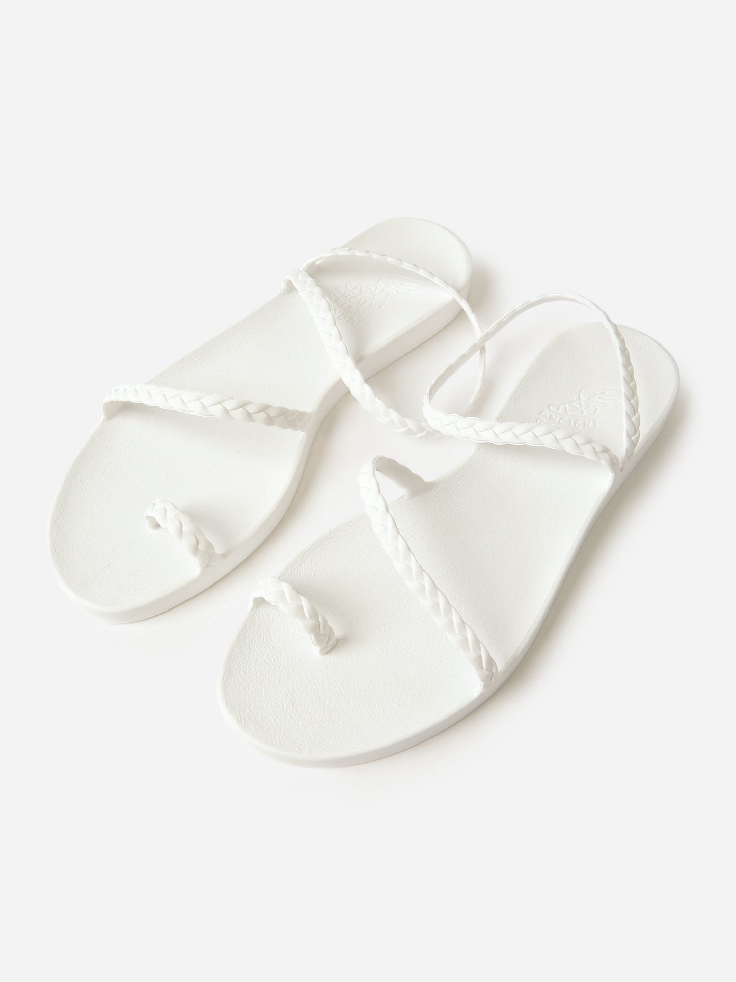 Ancient Greek Sandals Women's Eleftheria Bee Sandal - Saint Bernard