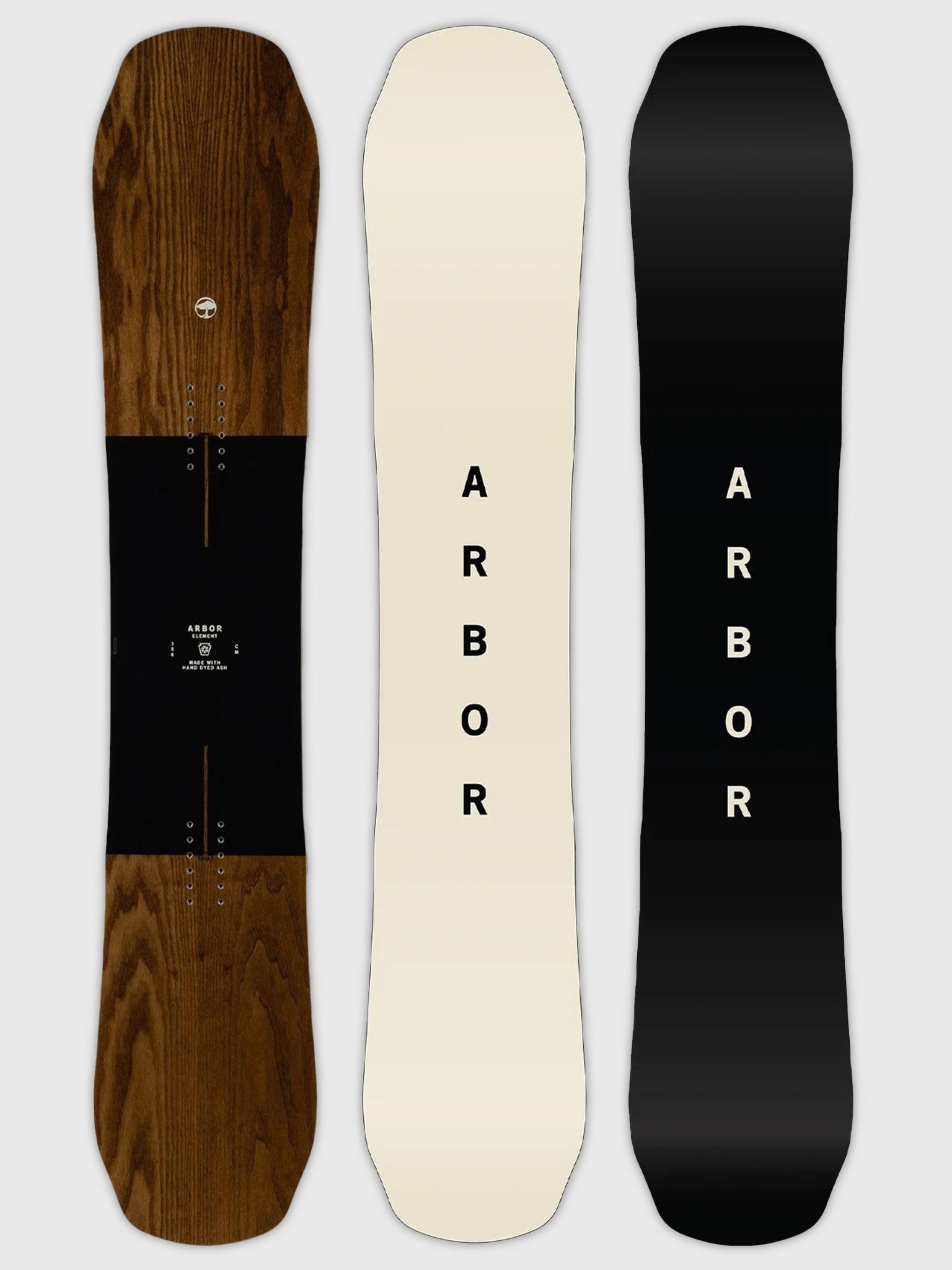 Arbor Element Men's Snowboard 2026 - Saint Bernard