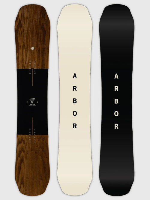 Arbor Element Men's Snowboard 2026