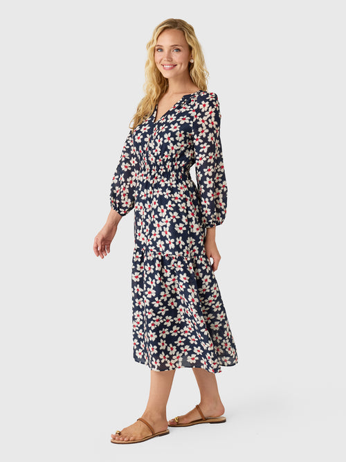 Velvet Women's Elen Dress - Saint Bernard