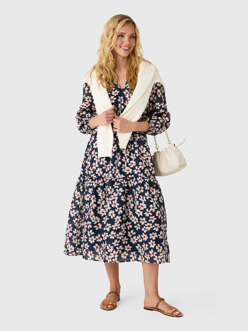 Velvet Women's Elen Dress - Saint Bernard