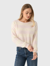 27 Miles Women's Elidia Sweater - Saint Bernard
