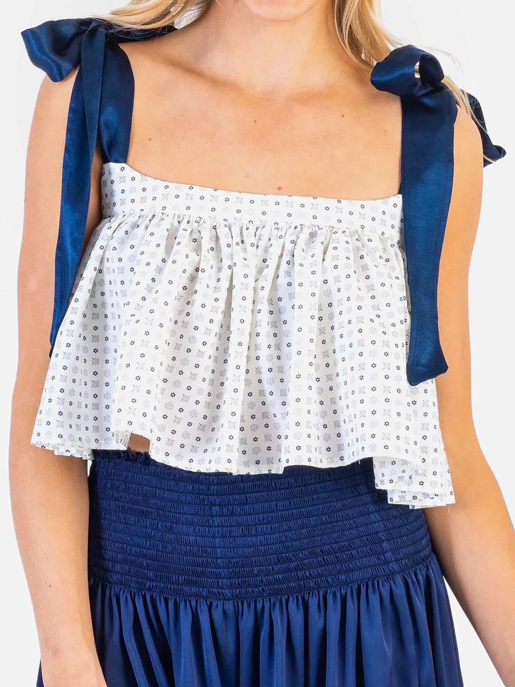 Koch Women's Eliza Top - Saint Bernard