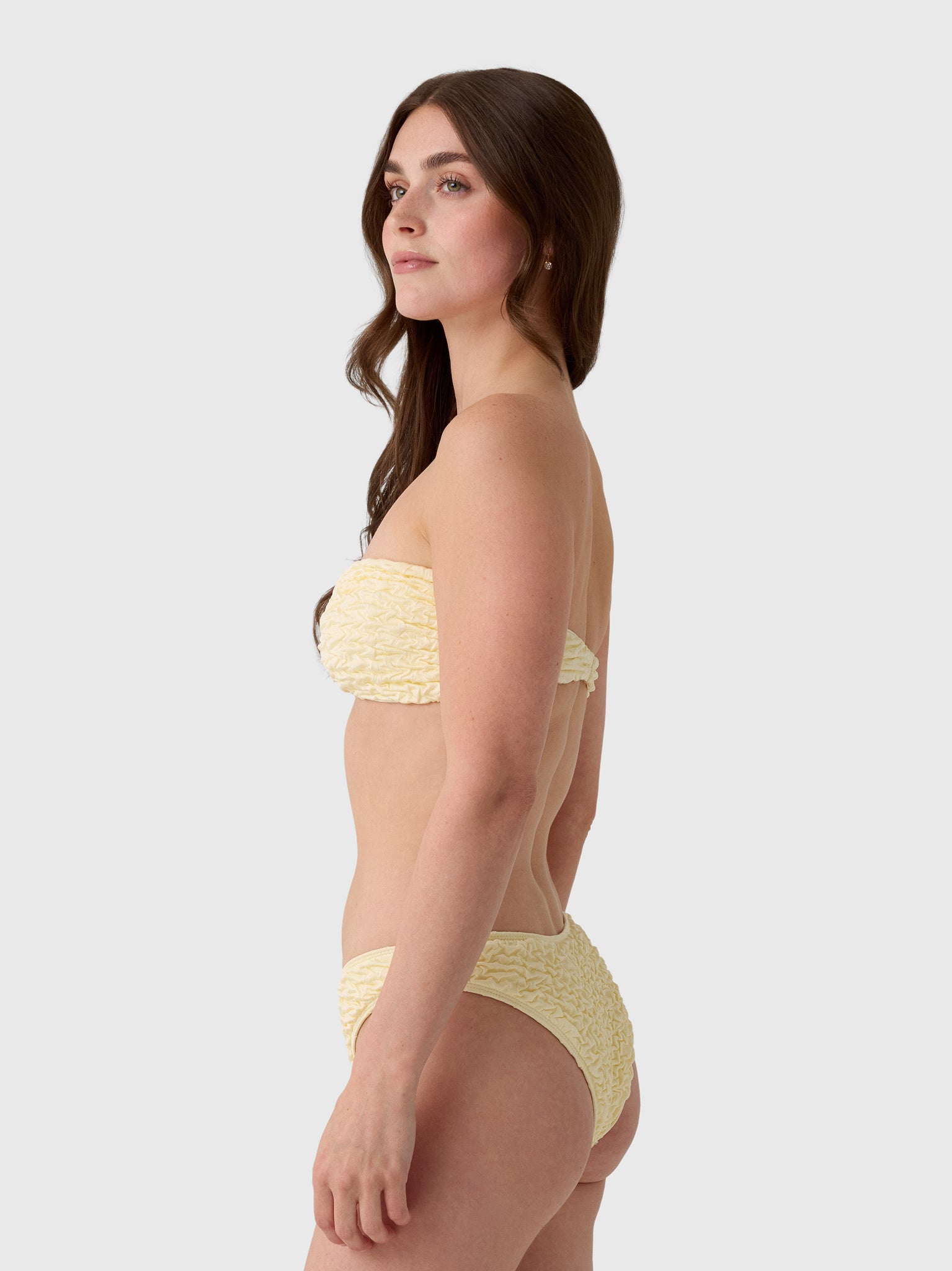 Juillet Women's Elin Bikini Top - Saint Bernard