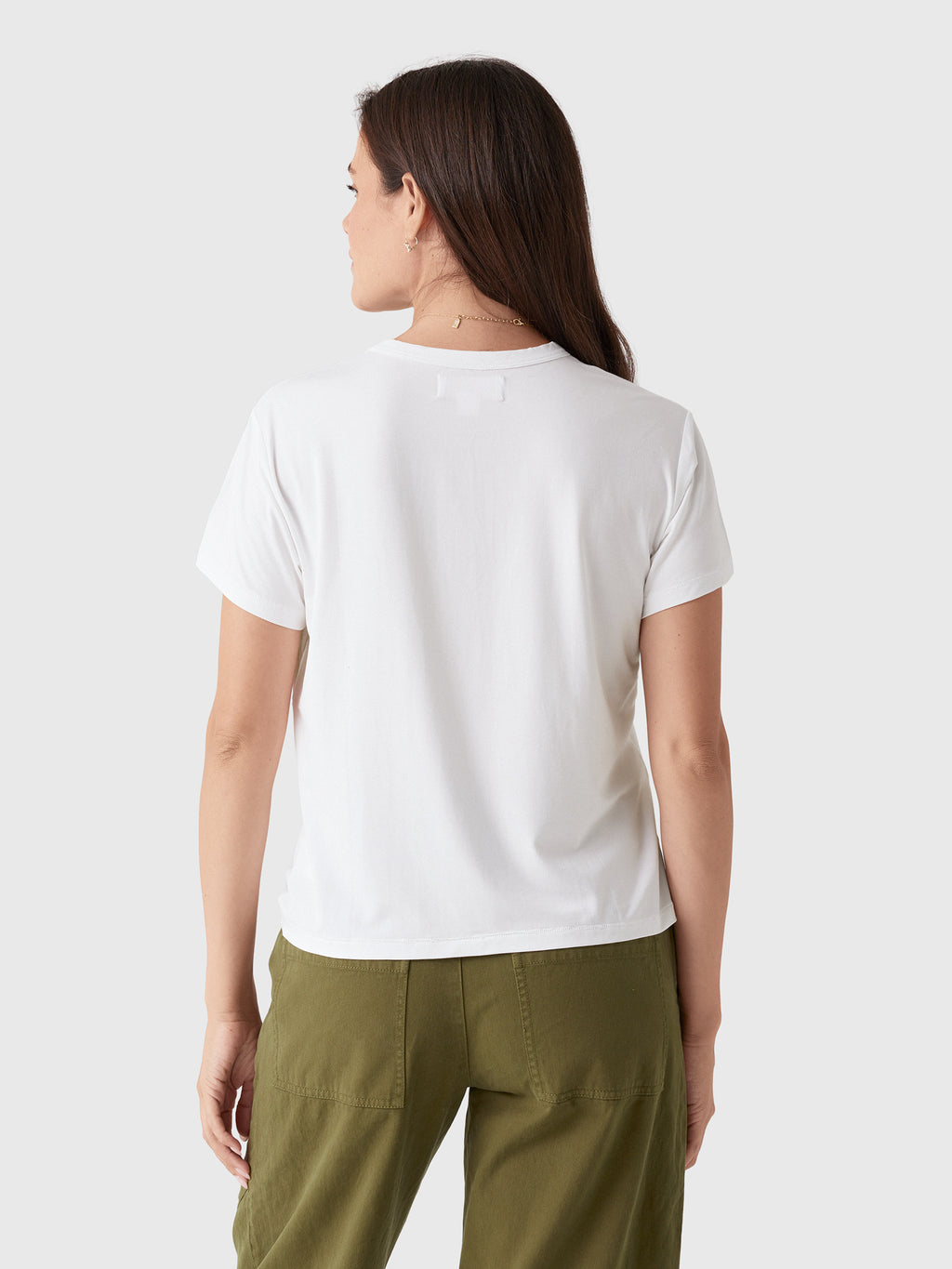 Velvet Women's Eliora Tee - Saint Bernard
