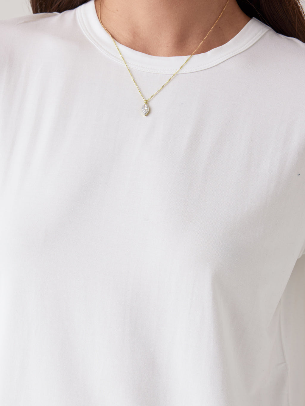 Velvet Women's Eliora Tee - Saint Bernard