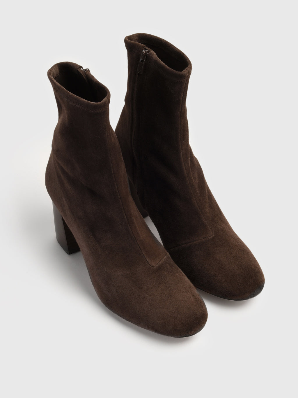 Loeffler Randall Women's Elise Suede Stretch Bootie