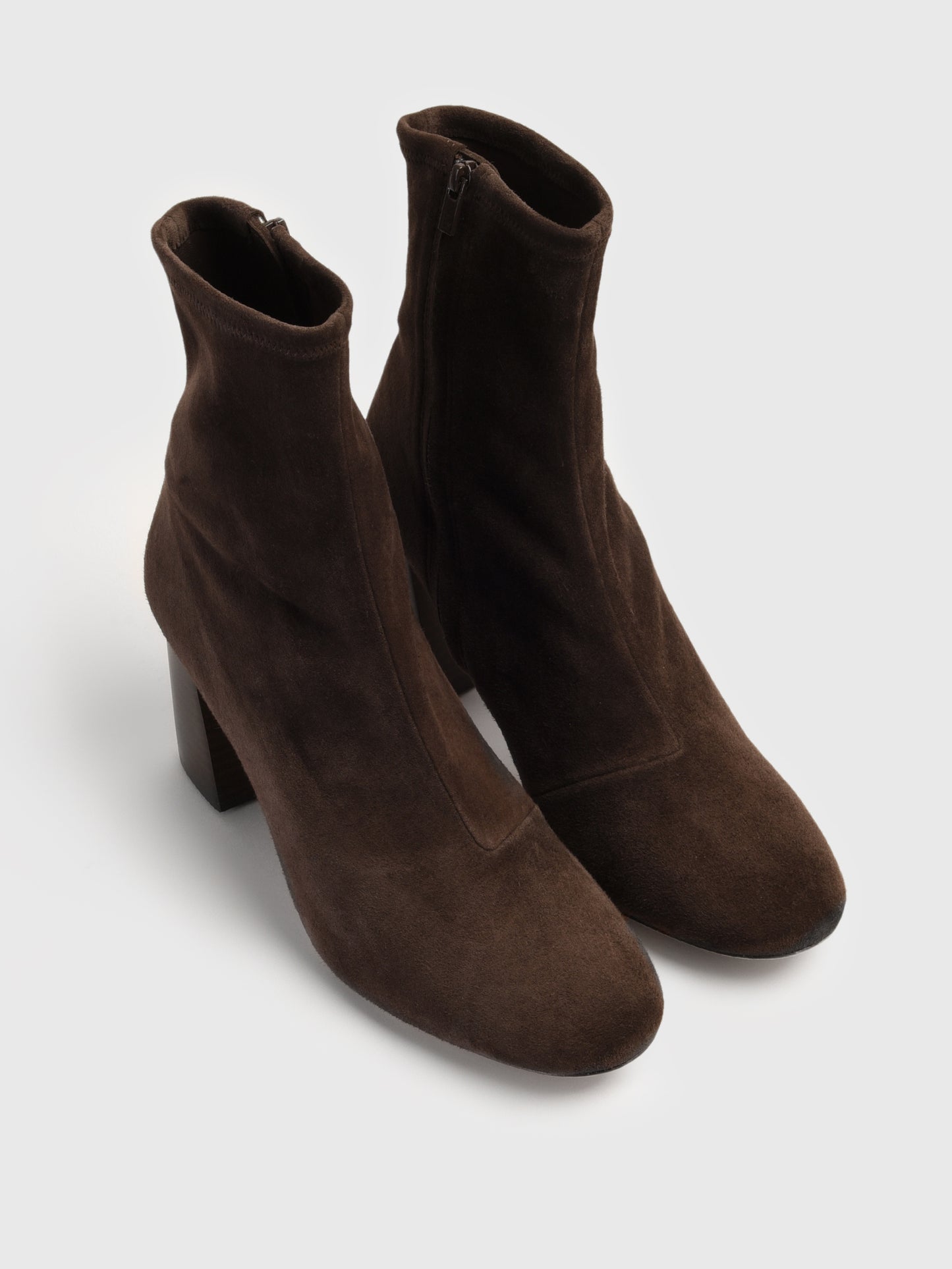 Loeffler Randall Women's Elise Suede Stretch Bootie