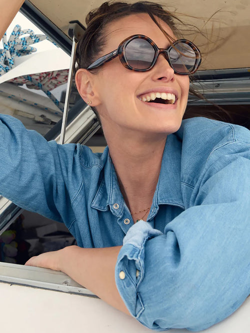 Krewe Eliza Sunglasses