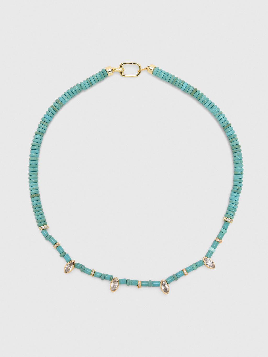 Martha Calvo Ella Necklace - Saint Bernard