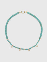 Martha Calvo Ella Necklace - Saint Bernard