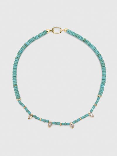 Martha Calvo Ella Necklace - Saint Bernard