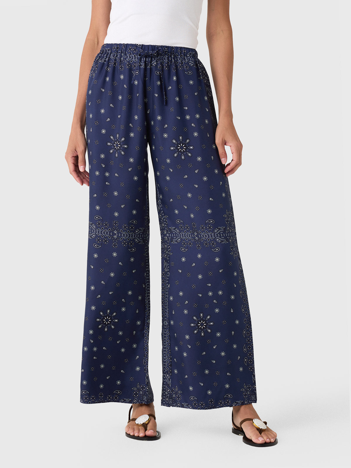 Masons Daughter Women's Ella Pant - Saint Bernard