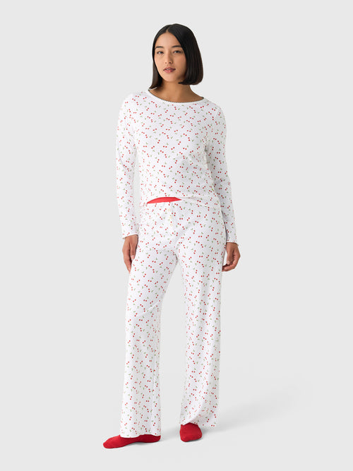 Cozyland Women's Ellie Pajama Set