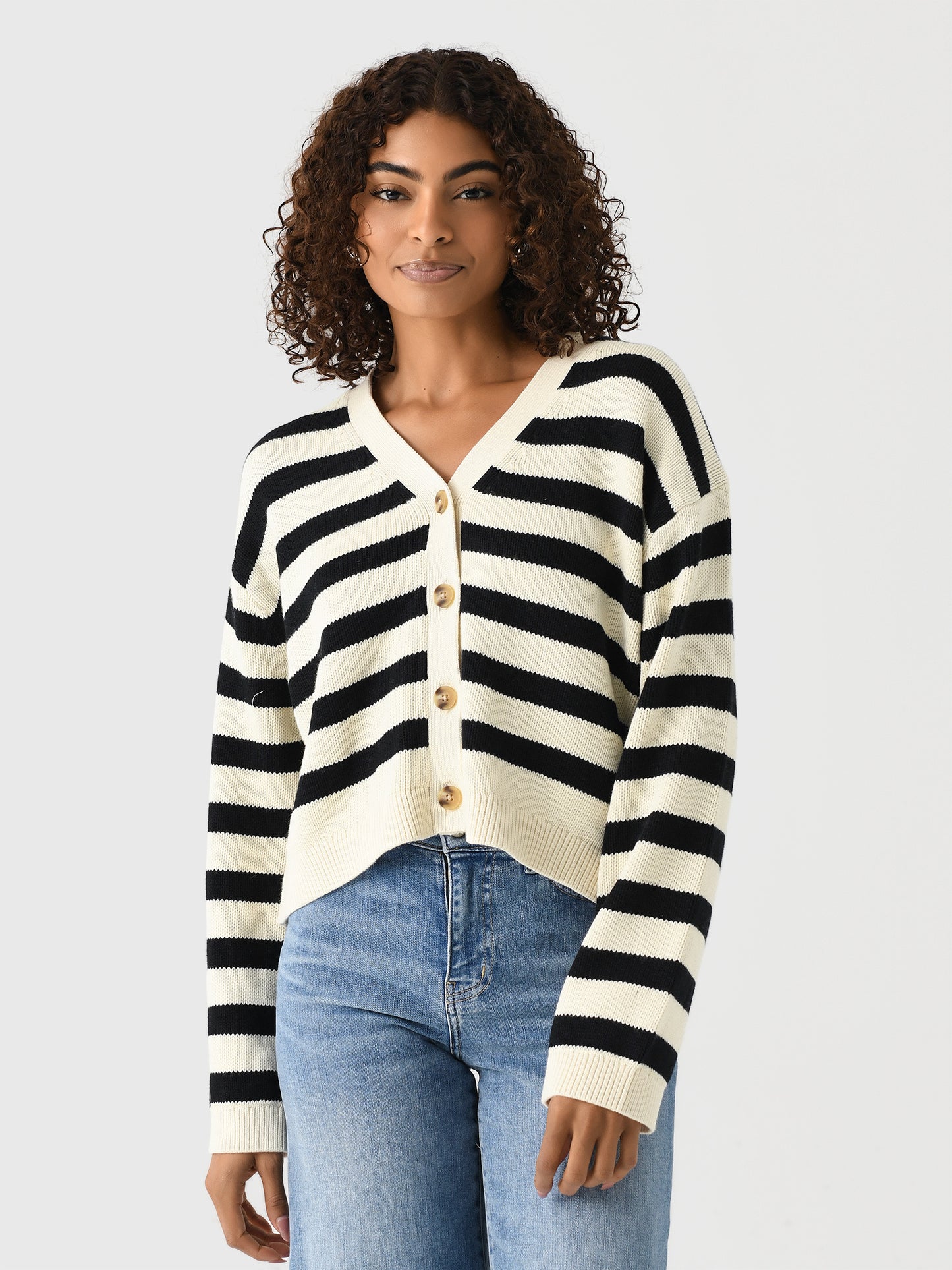 Velvet Women's Elodie Cardigan - Saint Bernard