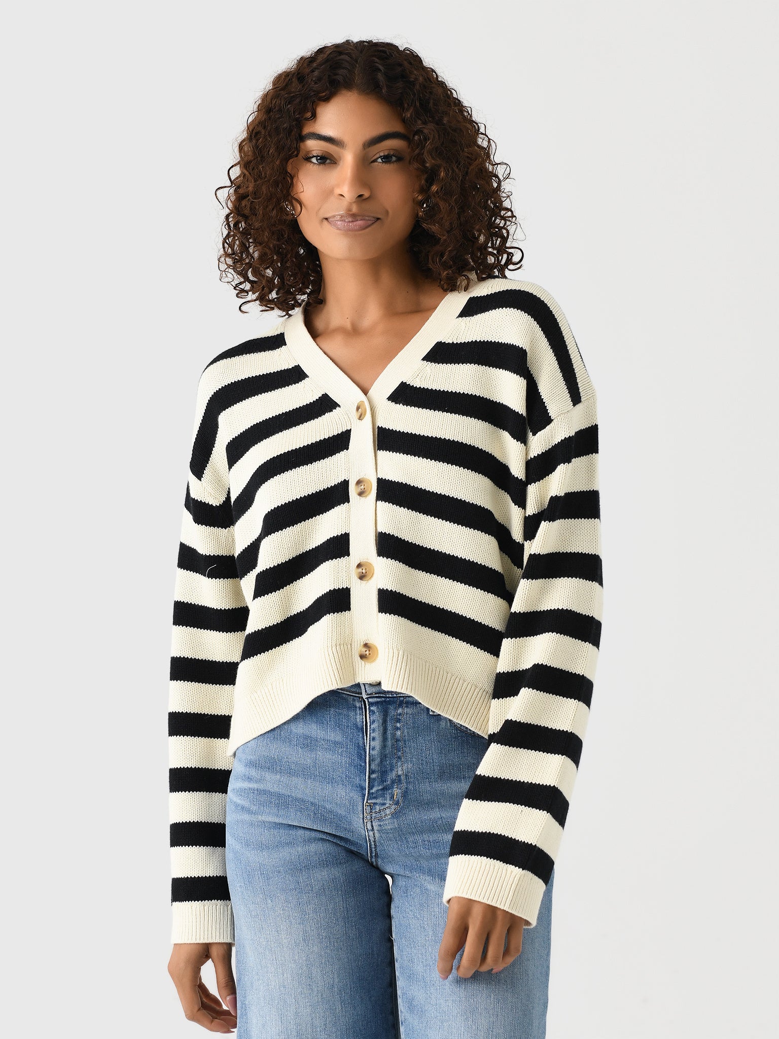 Velvet Women's Elodie Cardigan - Saint Bernard