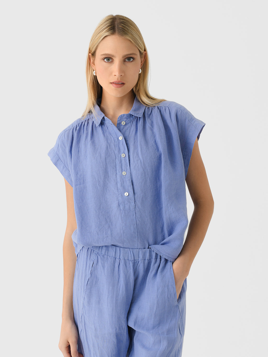 Velvet Women's Elowen Top - Saint Bernard