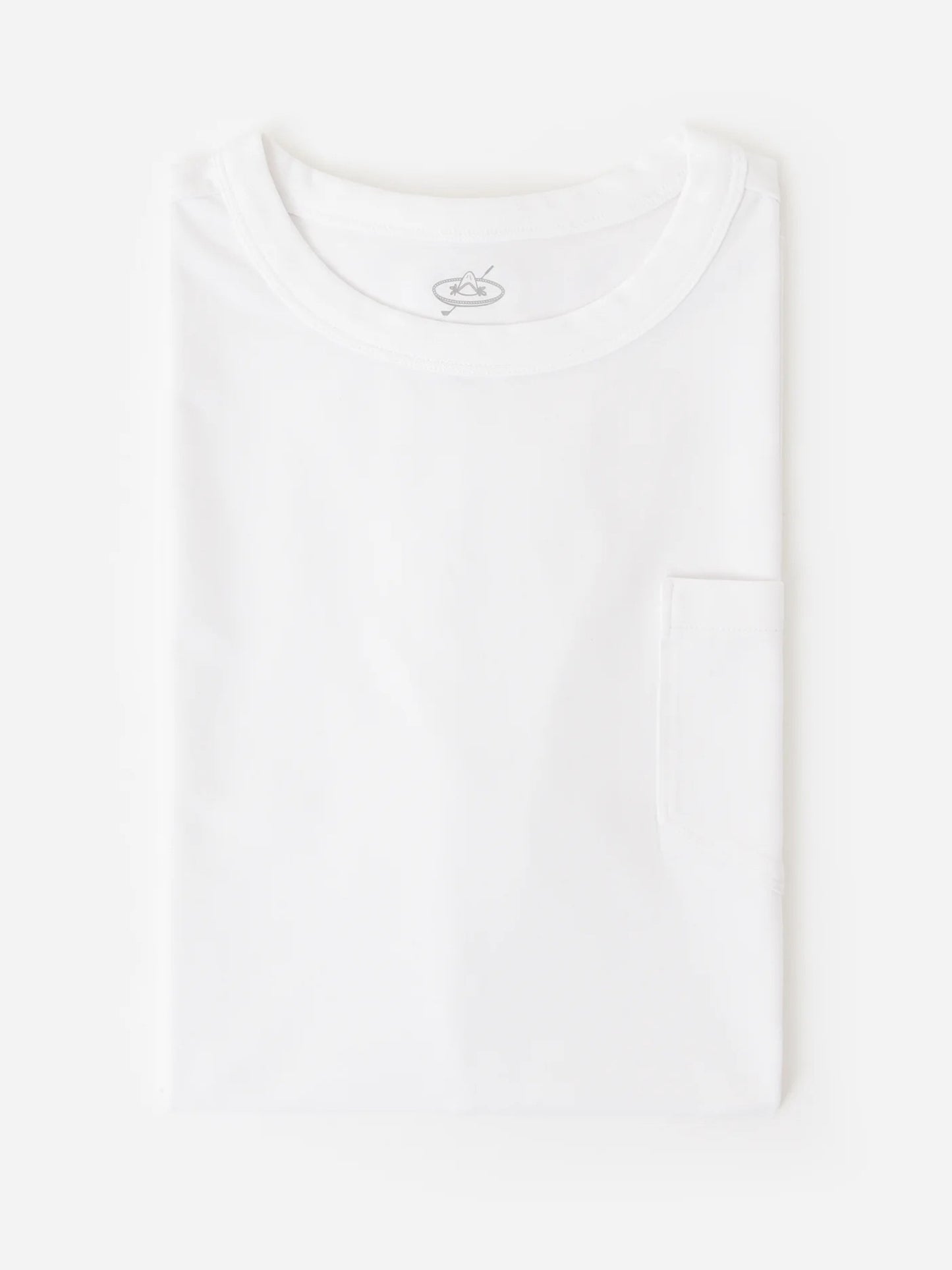 Super Mex Men's El Paso Pocket Tee - Saint Bernard