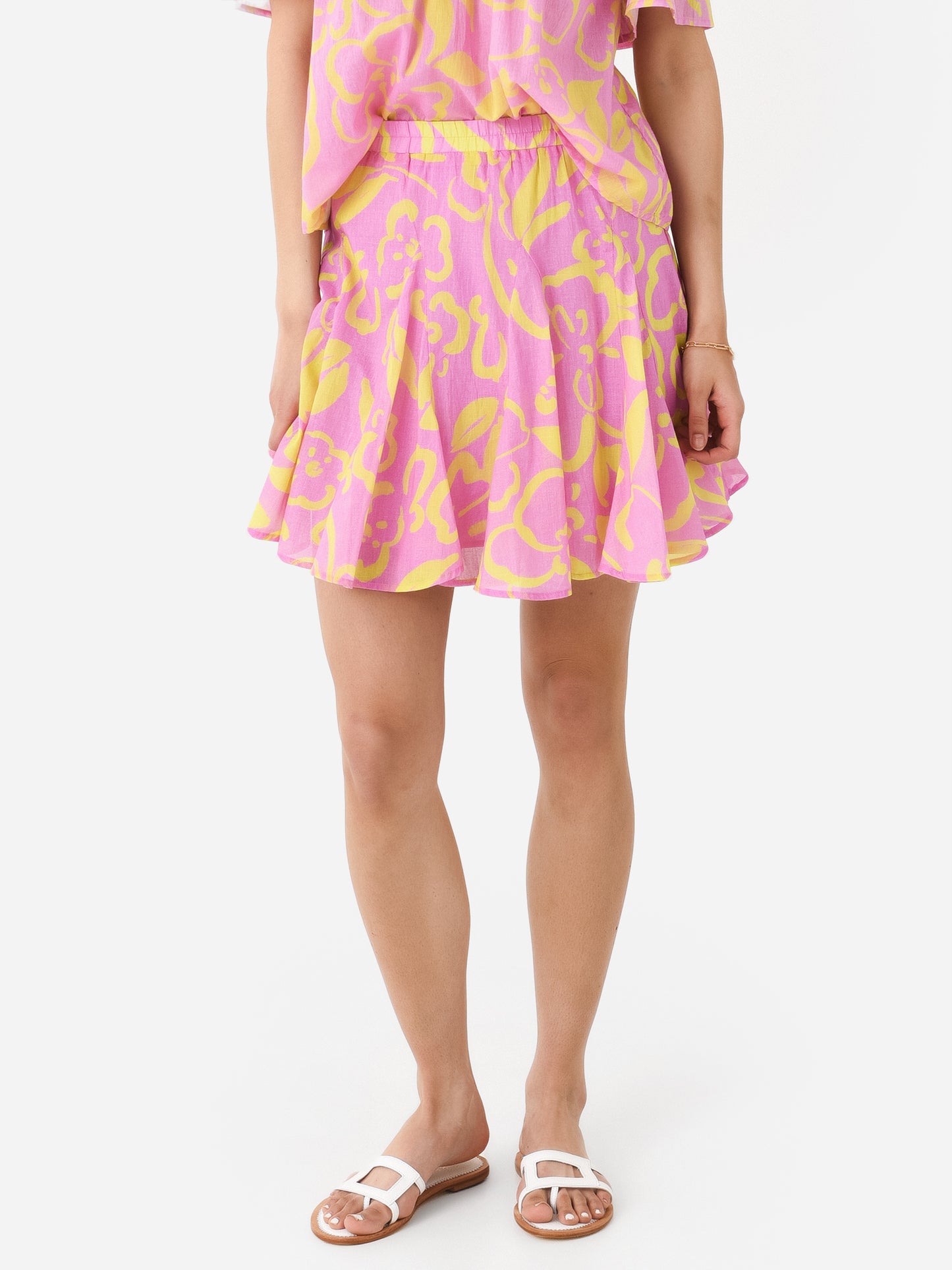 Velvet Women's Elsa Skirt - Saint Bernard