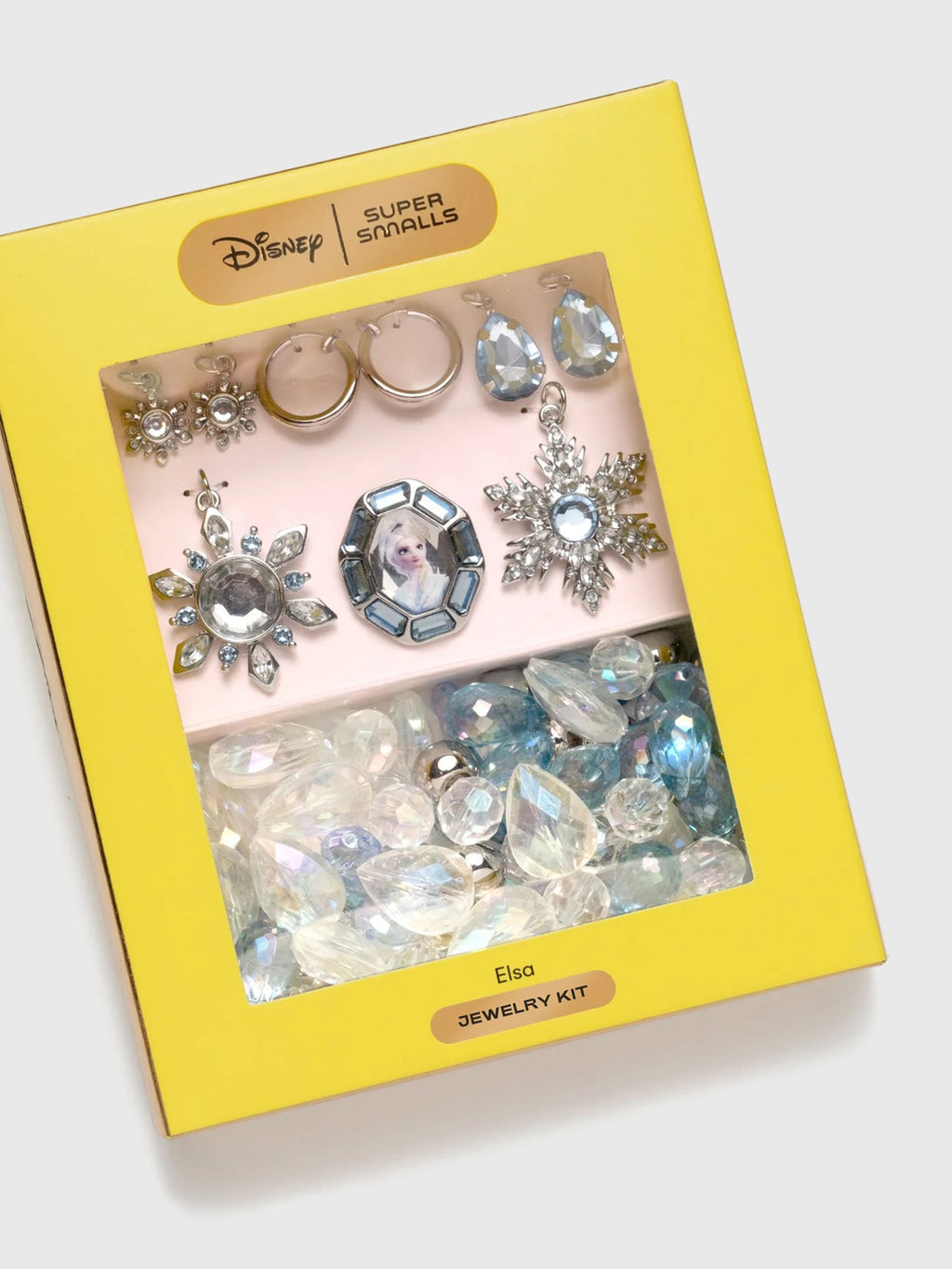 Super Smalls Disney Frozen Elsa Jewelry Kit - Saint Bernard
