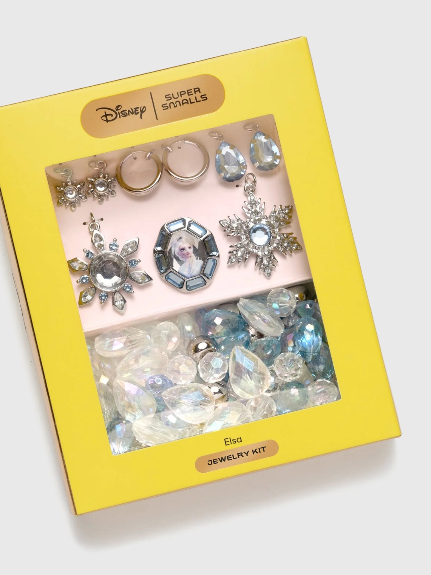 Super Smalls Disney Frozen Elsa Jewelry Kit - Saint Bernard