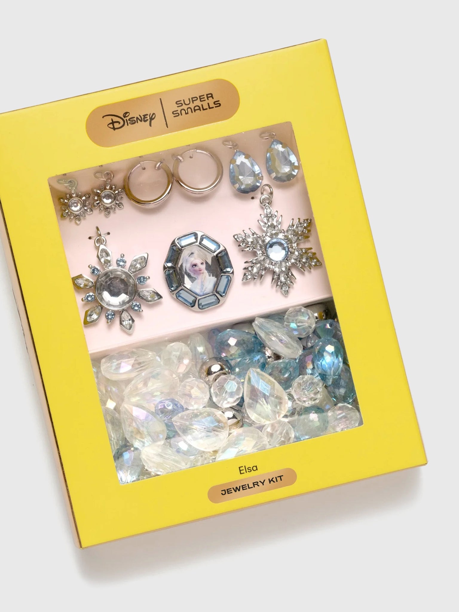 Super Smalls Disney Frozen Elsa Jewelry Kit - Saint Bernard