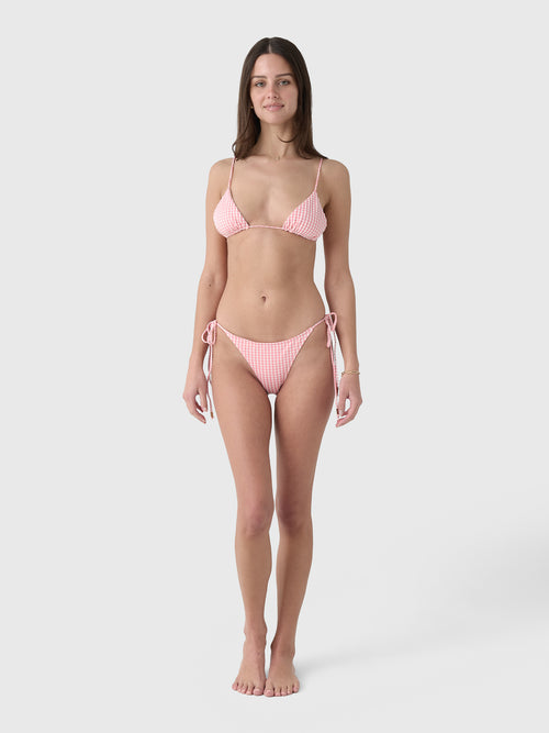 Juillet Women's Elsa Bikini Top