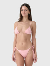 Juillet Women's Elsa Bikini Top - Saint Bernard