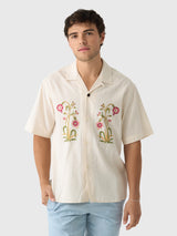 Kardo Men's Ronen Shirt - Saint Bernard