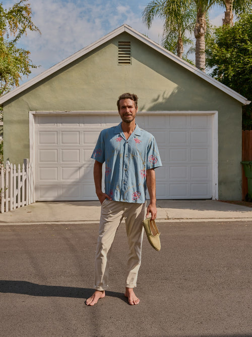 Kardo Men's Ronen Shirt