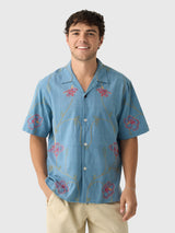 Kardo Men's Ronen Shirt - Saint Bernard