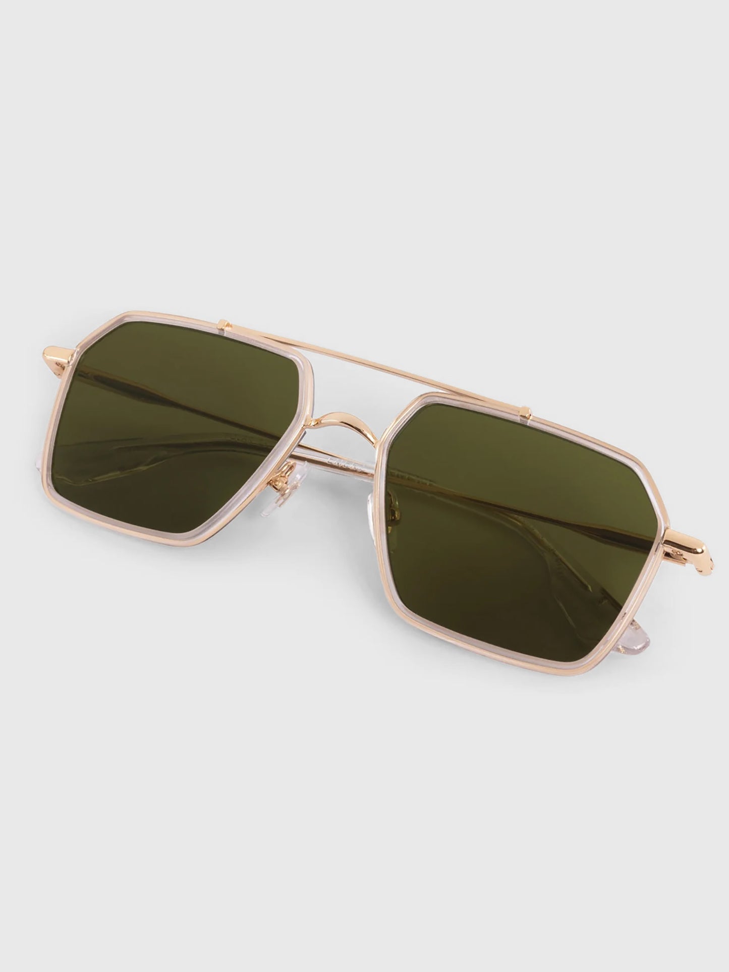Krewe Emery Sunglasses - Saint Bernard