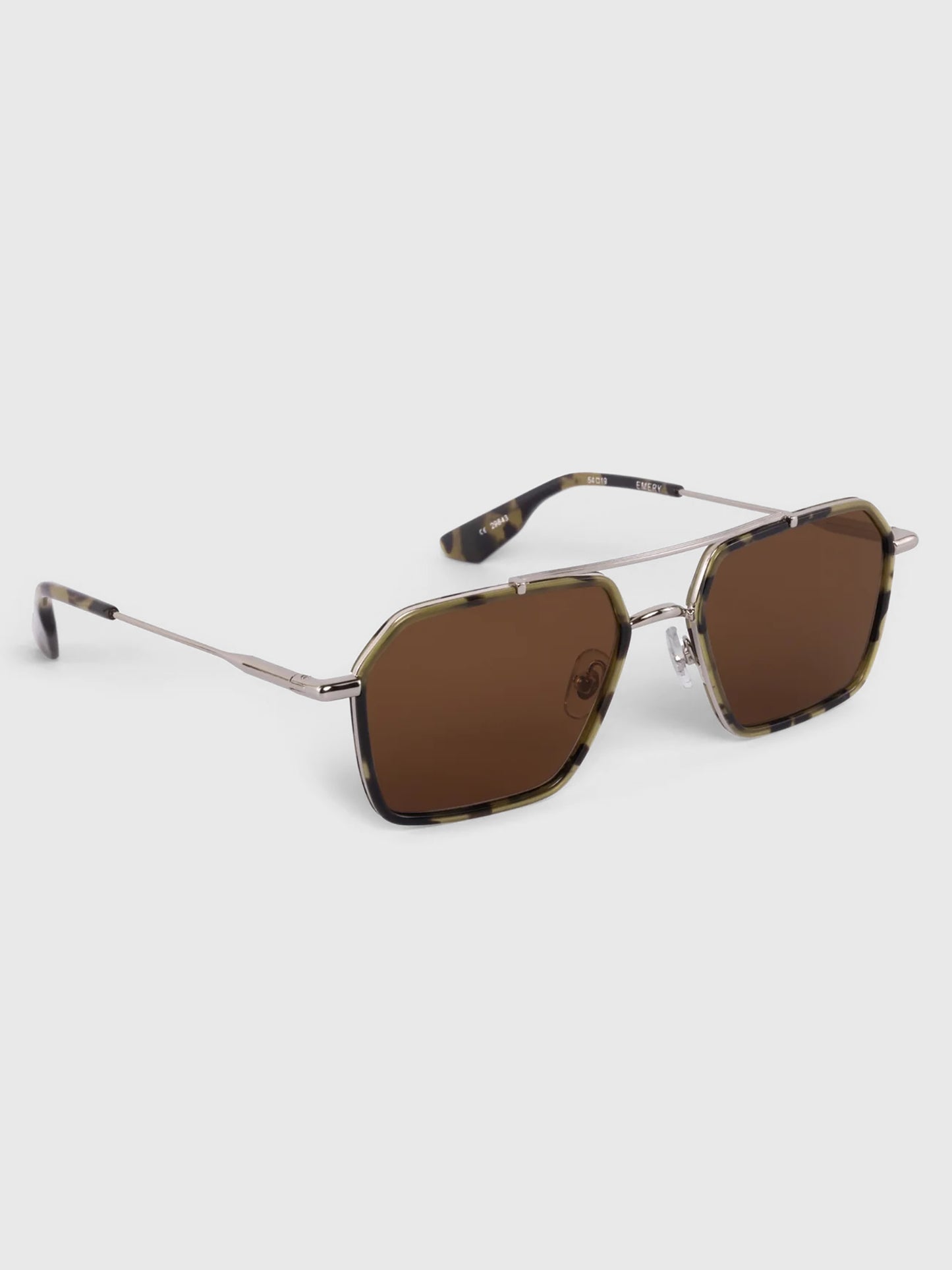 Krewe Emery Sunglasses - Saint Bernard