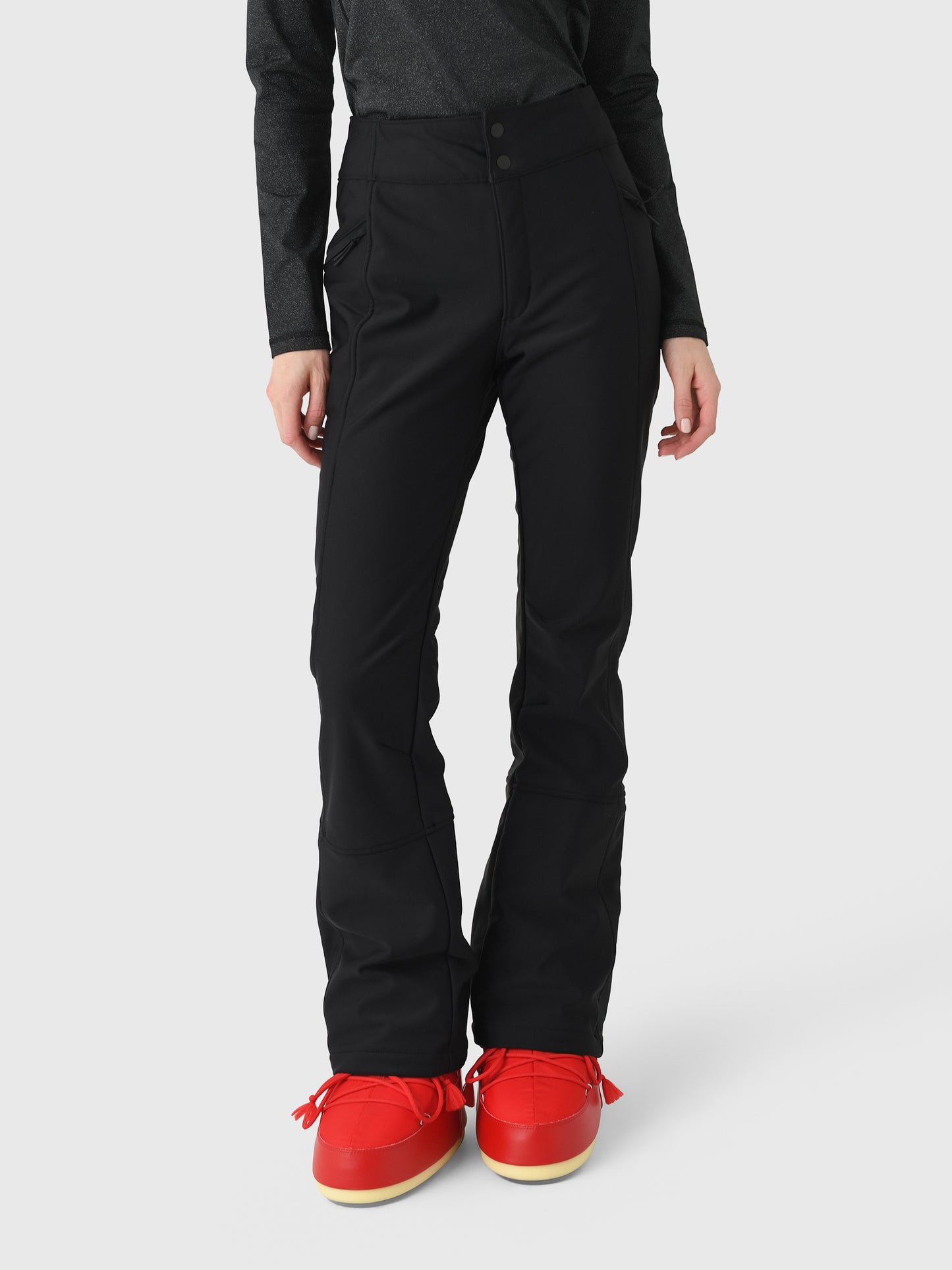 Halfdays Women's Emma Softshell Pant