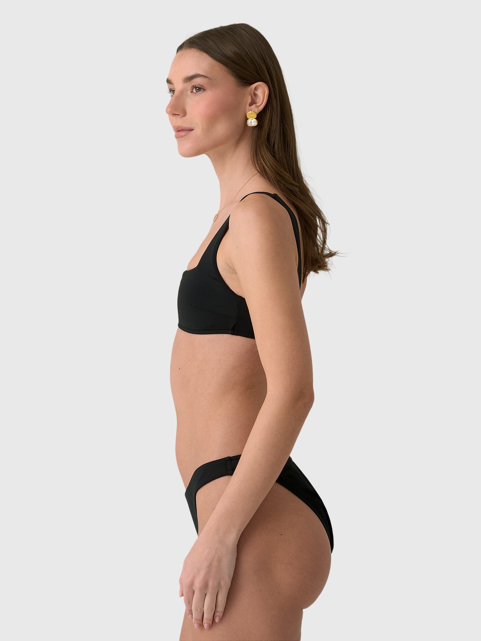 Bondi Born Women's Aria Bikini Top - Saint Bernard