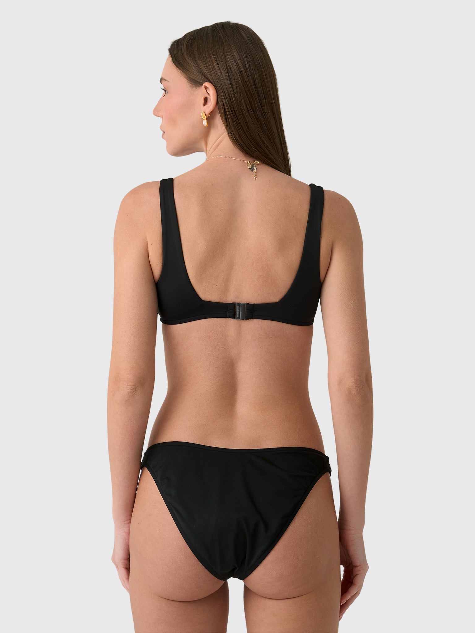 Bondi Born Women's Aria Bikini Top - Saint Bernard