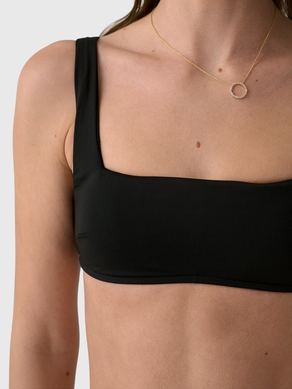 Bondi Born Women's Aria Bikini Top - Saint Bernard