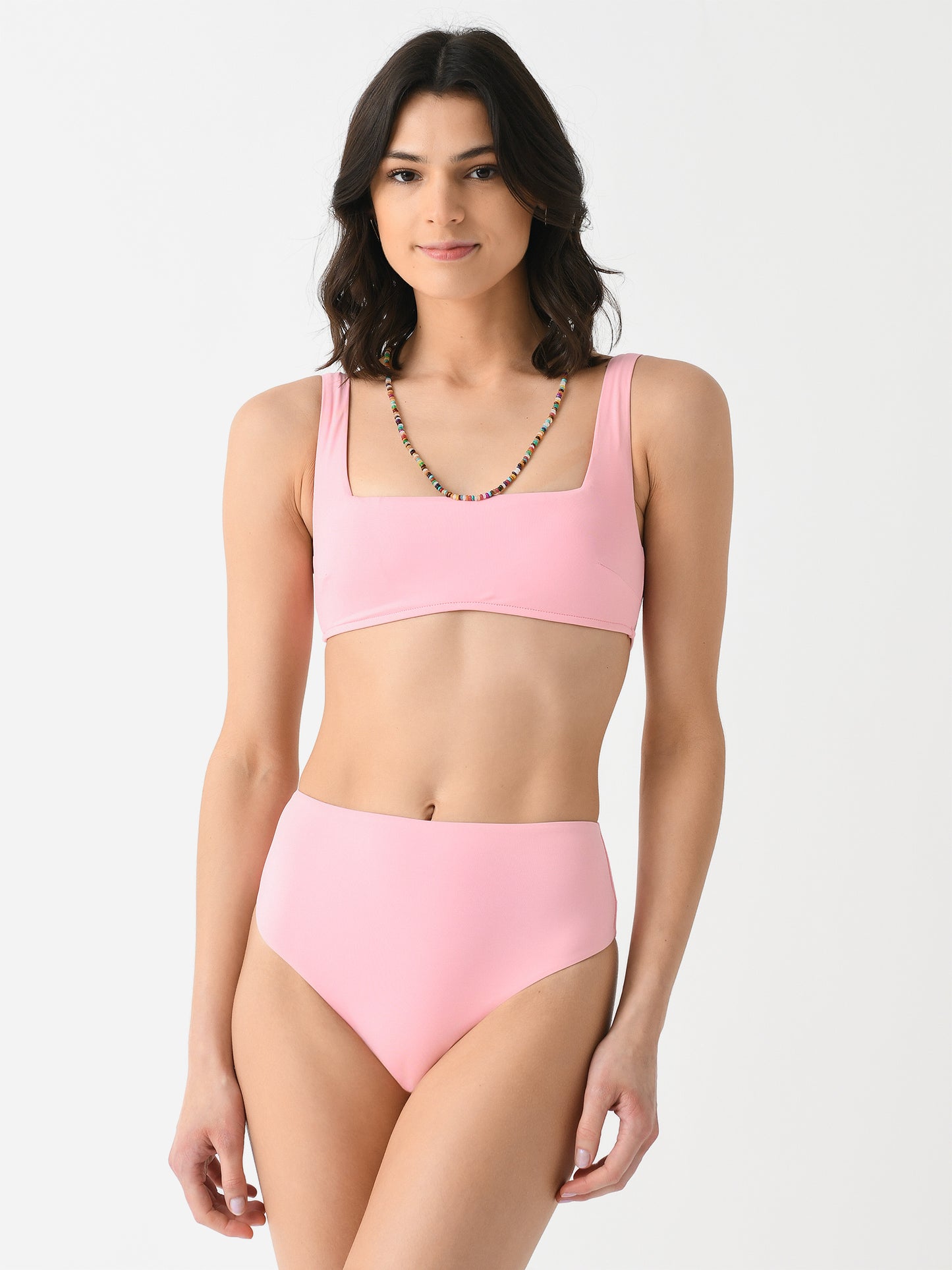 Bondi Born Women's Aria Bikini Top - Saint Bernard