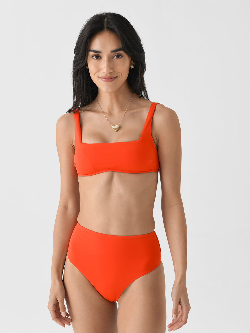 Bondi Born Women's Aria Bikini Top - Saint Bernard