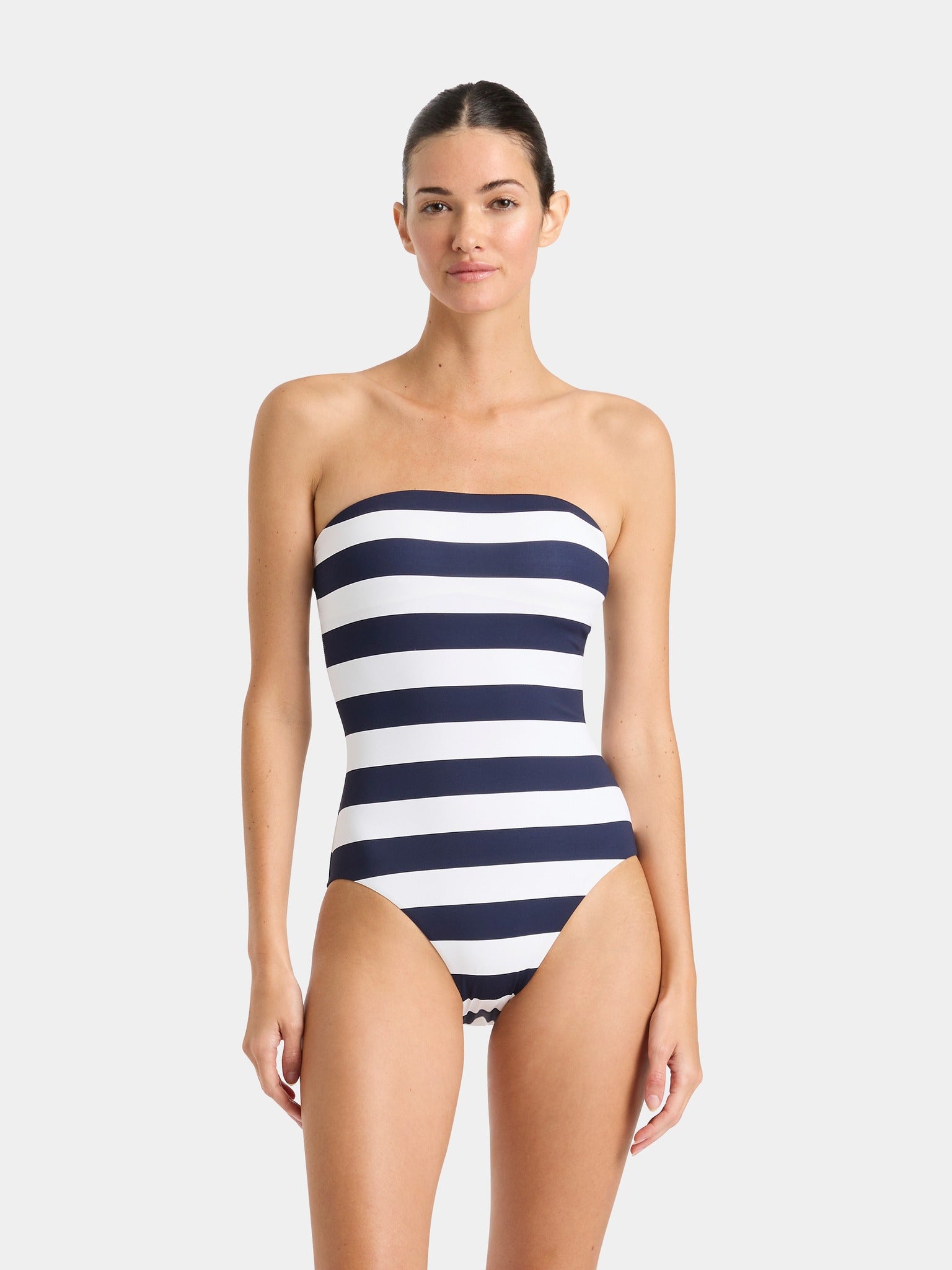 Bondi Born Women's Alba One-Piece Swimsuit - Saint Bernard