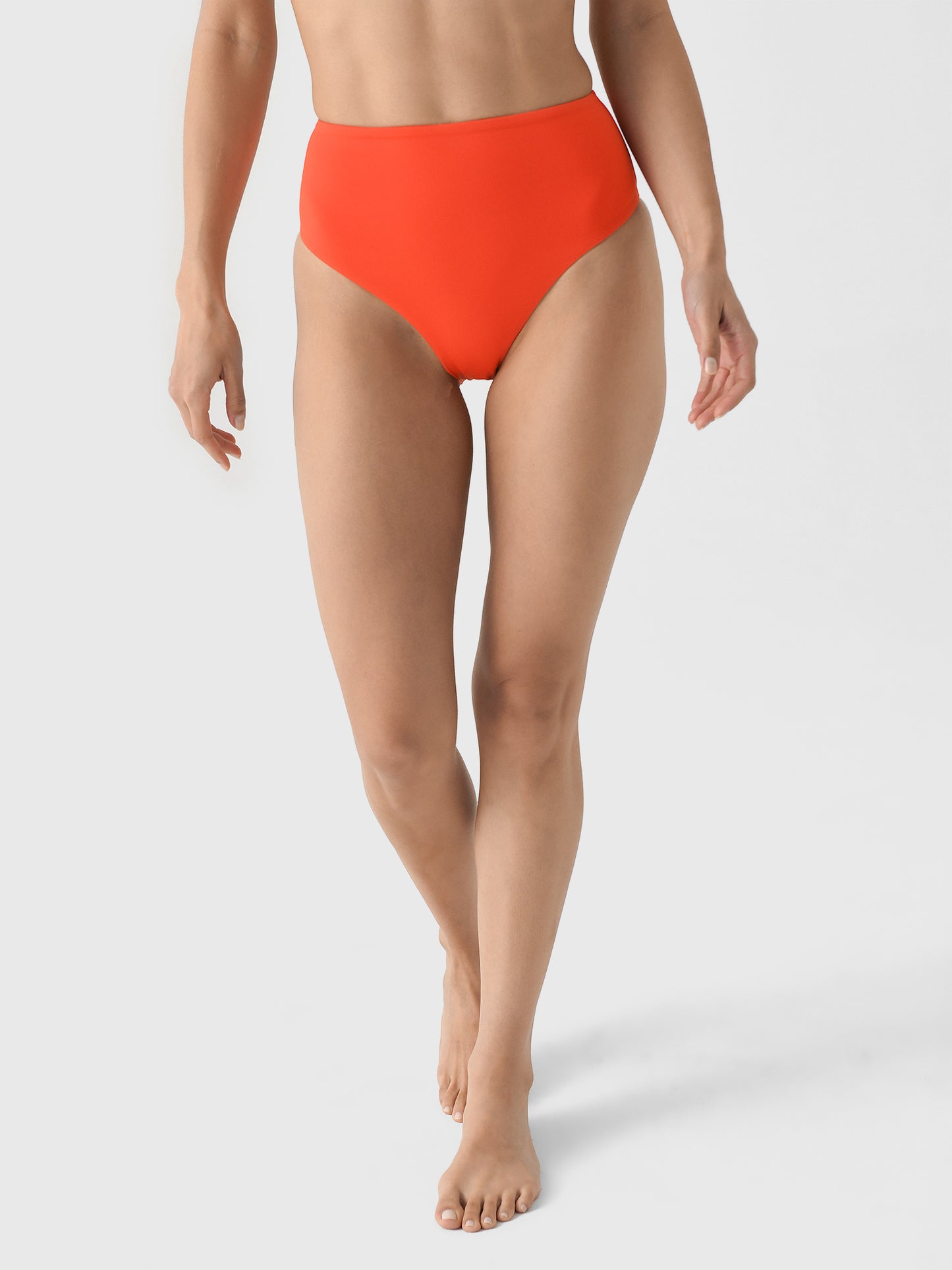 Bondi Born Women's Poppy Bikini Bottom - Saint Bernard