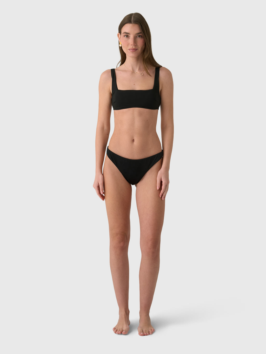 Bondi Born Women's Leya Bikini Bottom - Saint Bernard