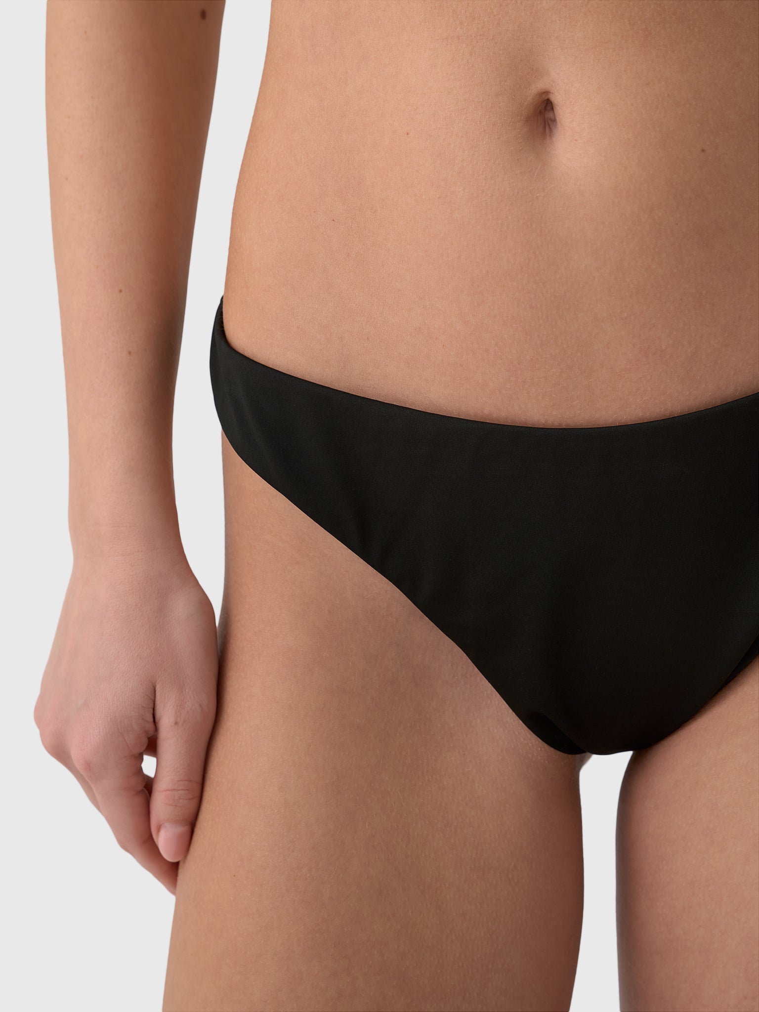 Bondi Born Women's Leya Bikini Bottom - Saint Bernard